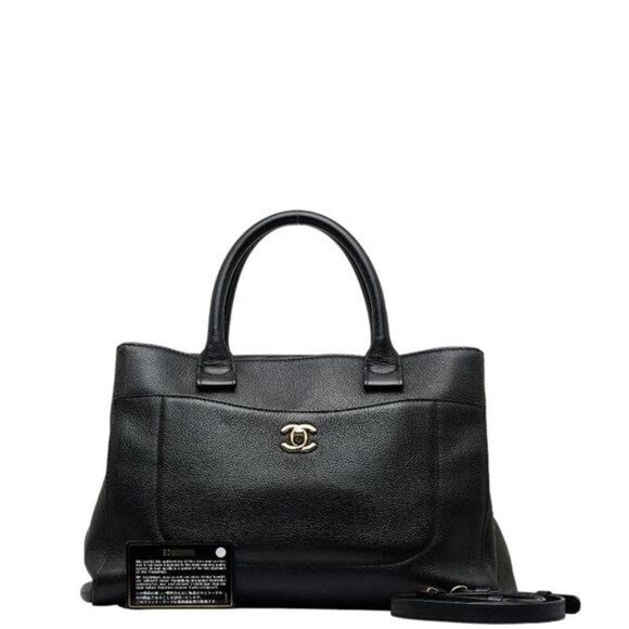 Chanel Coco Mark Neo Executive Tote - Picture 1 of 10